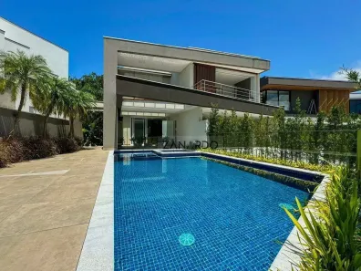 Casa de Condomínio com 5 Quartos à venda, 416m² no Riviera, Bertioga