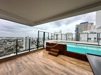 Apartamento com 4 Quartos à venda, 354m² no Setor Marista, Goiânia