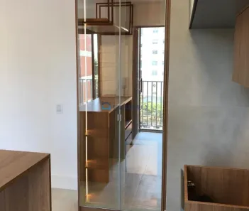 Apartamento com 2 Quartos à venda, 75m² no Moema, São Paulo