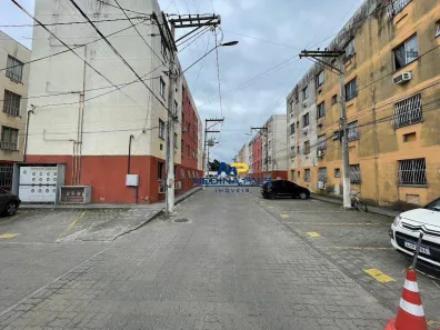 Apartamento com 2 Quartos à venda, 46m² no Apolo II (Manilha), Itaboraí