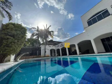 Casa com 5 Quartos à venda, 750m² no Parque Residencial Nardini, Americana