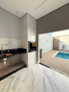 Casa com 3 Quartos à venda, 169m² no Reserva Centenária, Santa Bárbara D'Oeste