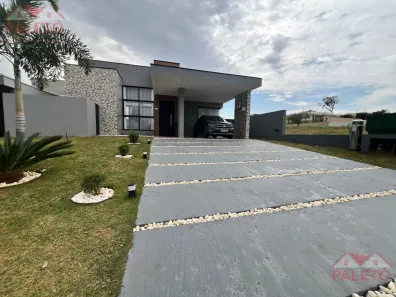 Casa com 3 Quartos à venda, 450m² no Ninho Verde I Eco Residence, Porangaba