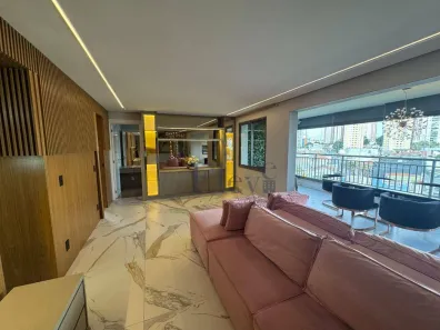 Apartamento com 2 Quartos à venda, 96m² no Vila Gomes Cardim, São Paulo