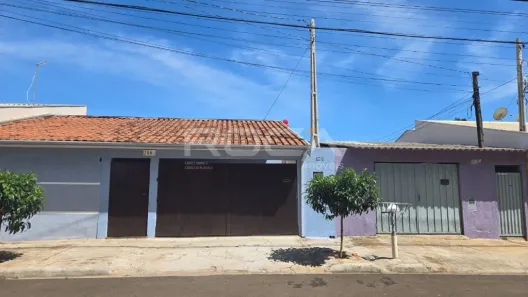 Casa com 2 Quartos à venda, 170m² no Loteamento Habitacional São Carlos 2, São Carlos