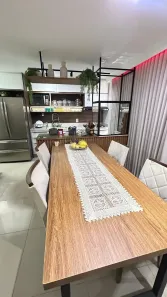 Apartamento com 3 Quartos à venda, 78m² no Setor Pedro Ludovico, Goiânia