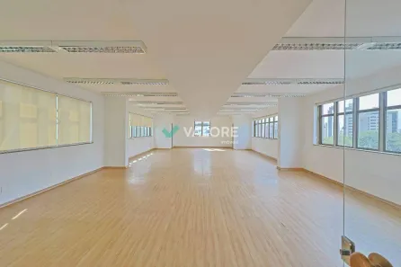 Sala Comercial para alugar, 200m² no Savassi, Belo Horizonte