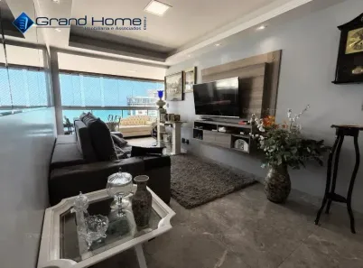 Apartamento com 2 Quartos à venda, 80m² no Itapuã, Vila Velha