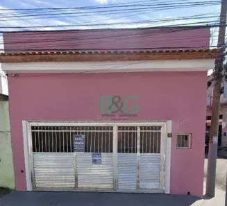 Sobrado com 4 Quartos para alugar, 290m² no Vila Liviero, São Paulo