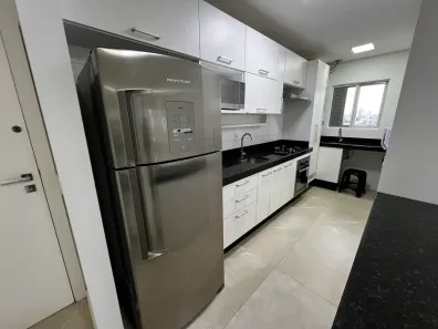 Apartamento com 2 Quartos para alugar, 64m² no Dom Bosco, Itajaí