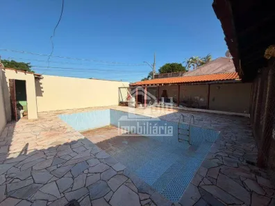Casa com 3 Quartos para alugar, 152m² no Jardim Recreio, Ribeirão Preto