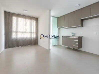 Apartamento com 2 Quartos para alugar, 52m² no Estoril, Belo Horizonte