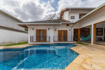 Casa de Condomínio com 5 Quartos à venda, 650m² no São Joaquim, Vinhedo