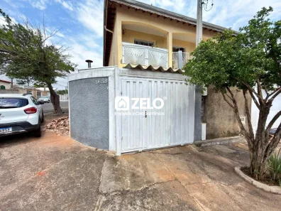 Casa com 2 Quartos para alugar, 115m² no Jardim Ipaussurama, Campinas
