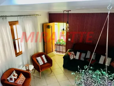 Sobrado com 3 Quartos à venda, 155m² no Vila Rosália, Guarulhos