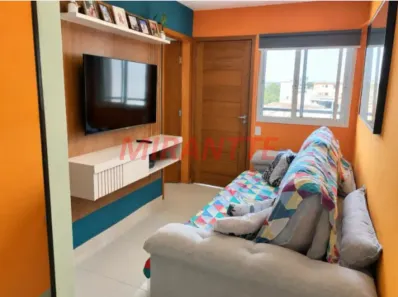 Apartamento com 2 Quartos à venda, 47m² no Parque Vitória, São Paulo