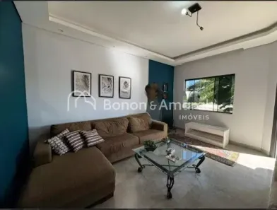 Casa de Condomínio com 3 Quartos à venda, 144m² no João Aranha, Paulínia