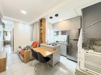 Cobertura com 2 Quartos à venda, 111m² no Vila Alice, Santo André