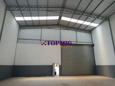Galpão/Depósito/Armazém para alugar, 480m² no Distrito Industrial Jardim Piemont Norte, Betim