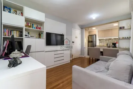 Apartamento com 2 Quartos à venda, 50m² no Cristal, Porto Alegre
