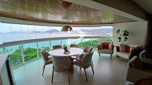 Apartamento com 4 Quartos à venda, 224m² no Mar e Céu, Guarujá