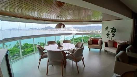 Apartamento com 4 Quartos à venda, 224m² no Mar e Céu, Guarujá