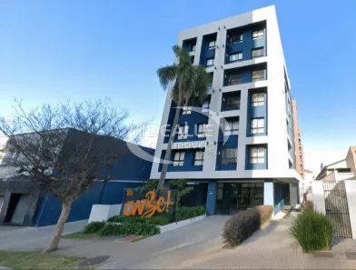 Apartamento com 1 Quarto à venda, 19m² no Rebouças, Curitiba