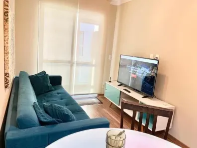 Apartamento com 1 Quarto à venda, 54m² no Mooca, São Paulo