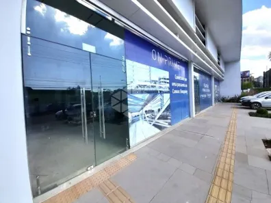 Ponto Comercial para alugar, 117m² no Centro, Canoas