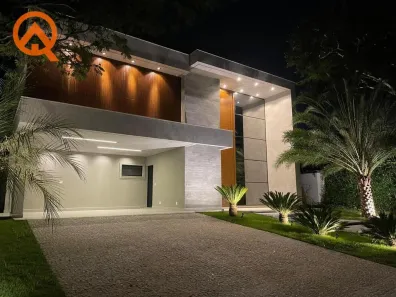 Casa de Condomínio com 4 Quartos à venda, 468m² no Loteamento Alphaville Campinas, Campinas
