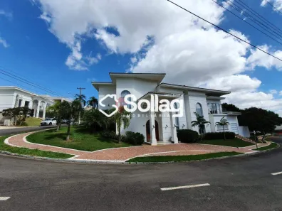 Casa de Condomínio com 4 Quartos para alugar, 541m² no Chácaras São Bento, Valinhos