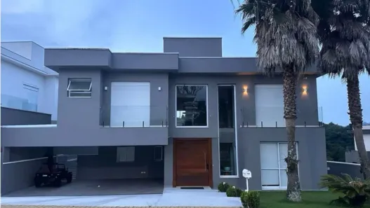 Casa de Condomínio com 4 Quartos à venda, 400m² no Alphaville, Santana de Parnaíba