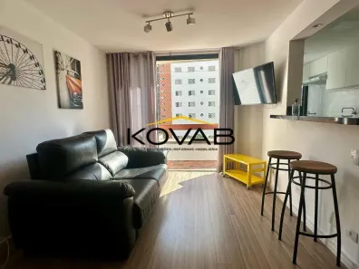 Apartamento com 1 Quarto para alugar, 70m² no Planalto Paulista, São Paulo