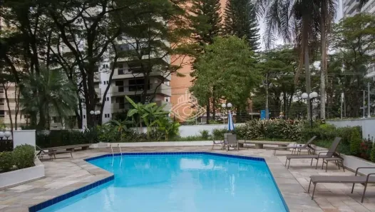 Apartamento com 5 Quartos à venda, 272m² no Campo Belo, São Paulo