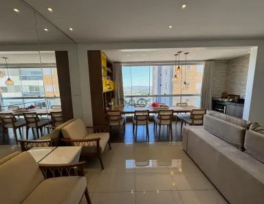 Apartamento com 3 Quartos à venda, 85m² no Parque Amazônia, Goiânia