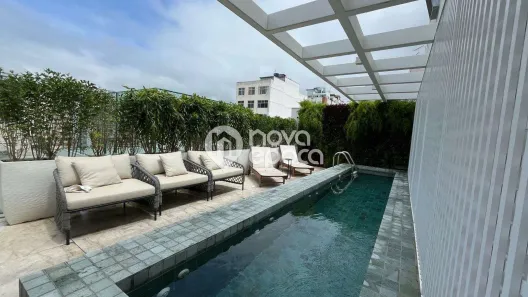 Cobertura com 3 Quartos à venda, 218m² no Ipanema, Rio de Janeiro