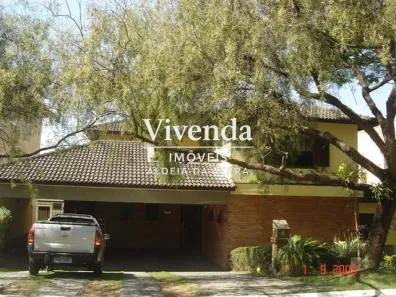 Sobrado com 3 Quartos à venda, 363m² no Morada dos Pinheiros (Aldeia da Serra), Santana de Parnaíba