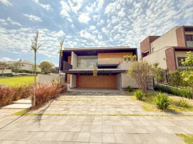 Casa de Condomínio com 4 Quartos à venda, 353m² no Alphaville Dom Pedro, Campinas