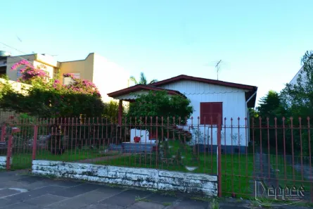 Casa com 3 Quartos à venda, 46m² no Hamburgo Velho, Novo Hamburgo