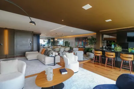 Apartamento com 3 Quartos à venda, 180m² no Campo Belo, São Paulo