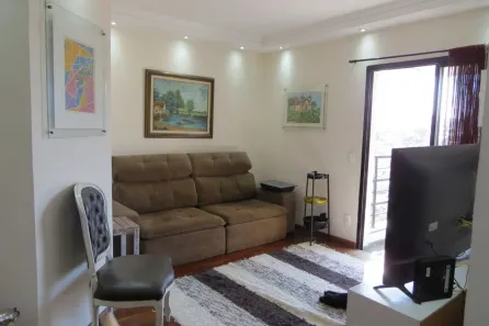 Apartamento com 3 Quartos à venda, 70m² no Jardim Bonfiglioli, São Paulo