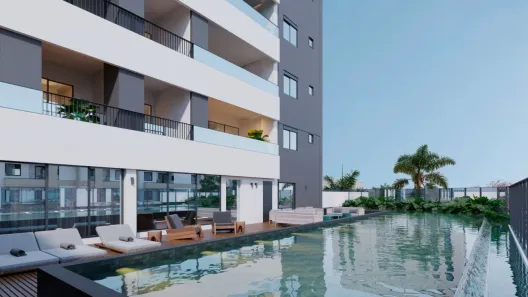 Apartamento com 3 Quartos à venda, 127m² no Jardim Colina, Uberlândia