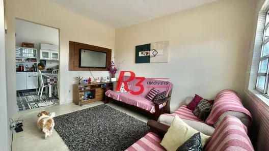 Apartamento com 4 Quartos à venda, 120m² no Jardim Independência, São Vicente