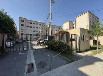Apartamento com 2 Quartos à venda, 41m² no Del Castilho, Rio de Janeiro