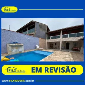 Casa com 3 Quartos à venda, 300m² no Cibratel II, Itanhaém