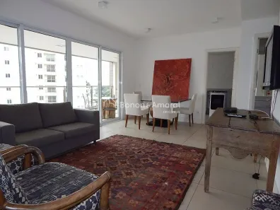 Apartamento com 3 Quartos à venda, 133m² no Cambuí, Campinas