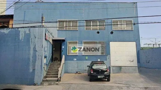 Galpão/Depósito/Armazém à venda, 492m² no Anchieta, São Bernardo do Campo