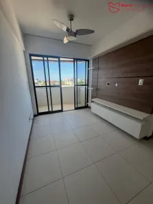 Apartamento com 2 Quartos para alugar, 75m² no Recreio Ipitanga, Lauro de Freitas