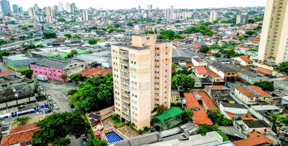 Apartamento com 3 Quartos à venda, 73m² no Chácara Califórnia, São Paulo