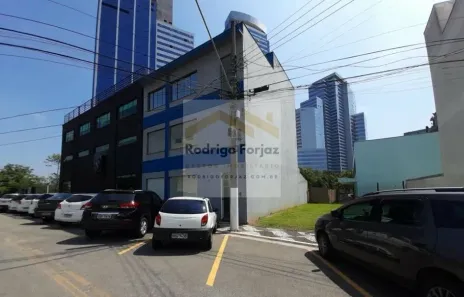 Prédio Comercial para alugar, 310m² no Alphaville Conde II, Barueri